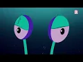 Weird Animals In The World - The Dr. Binocs Show |  Best Learning Videos For Kids | Dr Binocs