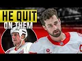 Detroit Red Wings LEGEND Darren McCarty INITIAL REACTION To Dylan Larkin News