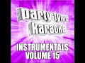 It All Comes Out In The Wash (Made Popular By Miranda Lambert) [Instrumental Version]