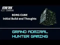 STFC - Borg Cube