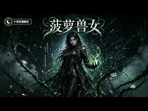 파인애플 수인녀 1화