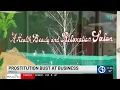 Prostitution bust at Bristol business