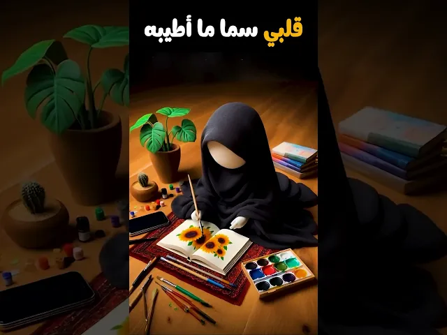 ⁣أنا المحجبة #انشودة #الحجاب  #اكسبلور