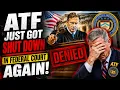 ATF Just Got SHUT DOWN in Federal Court AGAIN