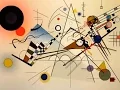 Kandinsky - Composition VIII The Rite of Spring
