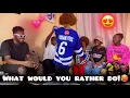 Download Lagu What Would You Rather Do!