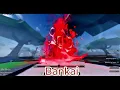Project Mugetsu Update Nozarashi Shikai Base and Bankai showcase