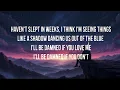 Alex Warren - Fever Dream (Lyrics Video)