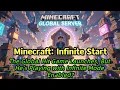 Download Lagu Minecraft: Infinite Start—The Global Hit Game Launches, But He’s Playing with Infinite Mode Enabled?