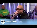 Sean Paul — Cheap Thrills (Sia Cover) | LIVE Performance | SiriusXM