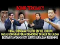 Lagu LIVE🔴VIRAL, DENDAM POLITIK SBY KE JOKOWI❗️BESTARI-FAIZAL BONGKAR PERAN DEMOKRAT DI BALIK ISU IJAZAH💥