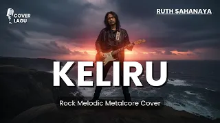  keliru ruth sahanaya rock melodic metalcore cover lagu nostalgia 90 an 