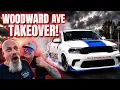 Street Racing a 7-Second Durango