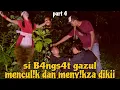 EYANG MARTAJI KERASUKAN GURU BESARNYA