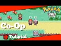 Pokemon Fire Red Co-Op MOD Tutorial