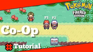 Pokemon Fire Red Co-Op MOD Tutorial