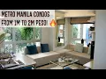 Download Lagu Metro Manila Condos from 1M to 2M PESO