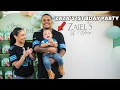 We Celebrated Zaza s Birt ay With All Our Loved Ones VLOGOWEEN DAY 5
