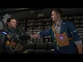 Death Stranding - Heart Man, Snowy mountain traversal, zip lines
