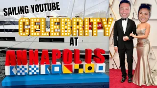 We walk the “Red Carpet” – Sailing Life on Jupiter EP138