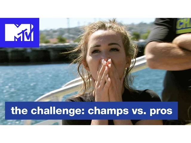 'Against the Ropes' Official Sneak Peek | The Challenge: Champs vs. Pros | MTV