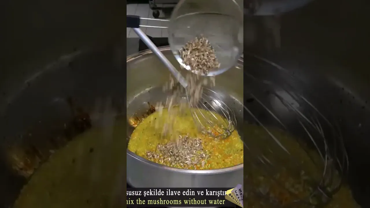 Creamy Vegetable Soup Recipe #short #vegetablesoup #vegetablesouprecipe #turkishsoup #souprecipe