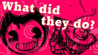 The Bendy Controversy Explained The Story of Kindly Beast