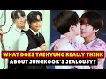Download Lagu 😱 Jungkook’s JEALOUS LOOK Changed EVERYTHING Between Him and Taehyung! 💔✨ | Taekook Real Moment