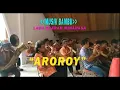 AROROY - MUSIK BAMBU (LAGU DAERAH MINAHASA)