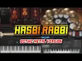 Download Lagu Hasbi Rabbi (Gothic Metal Version)