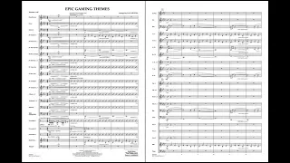 epic gaming themes arranged by paul murtha