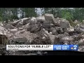 Tempers flare at Collier County Commission over stagnant East Naples rubble lot