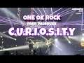 Download Lagu ONE OK ROCK – C.U.R.I.O.S.I.T.Y feat. Paledusk｜Detox European Tour Live at O2 Apollo Manchester