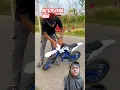 Download Lagu MOTOR TRAIL MINI⁉️ AKU GAK MAU 😱😱 #otomotif #trail #motorcycle #shorts