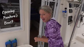 SDA6 Opening Pandora’s Boat