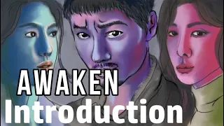 awaken k drama introduction