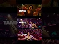 Download Lagu Zinda Banda in different languages ❤️‍🔥 HINDI vs TAMIL vs TELUGU #jawan #srk Jawan Whatsapp Status