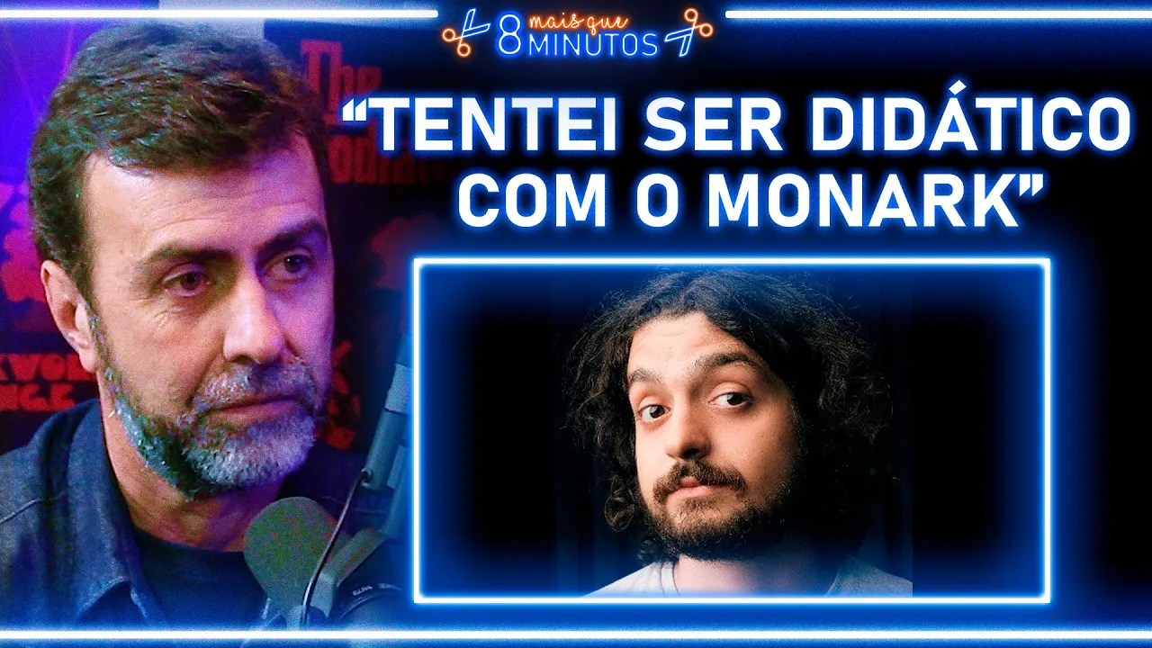 A TRETA FREIXO X MONARK SOBRE PORTE DE ARMAS NO FLOW  | Cortes Mais que 8 Minutos