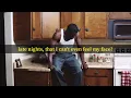Khamari - Doctor, My Eyes (CLEAN + lyrics)
