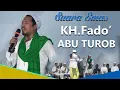 Download Lagu Mendayu Dayu Suara Khas Kh.Fadho' Abu Turob