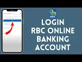 RBC Login How to Sign in to RBC Online Banking Account 2026