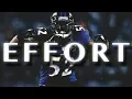 Effort - Ray Lewis Motivational Speech