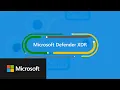What is Microsoft Defender XDR