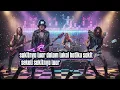 Sakitnya luar dalam (ratu meta) [Metal Disco EDM]