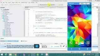 Xamarin Android SQLite Database Example