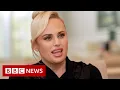 Rebel Wilson on weight loss health and fertility - BBC News