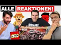 Download Lagu Alle Reaktionen zum neuen LEGO Star Wars Juggernaut!