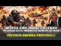 Lagu KEKUATAN INDONESIA TERUNGKAP❗PRESIDEN AMERIKA JADI GILA, OPERASI INVANSI BESAR DI IRAN GAGAL TOTAL‼️