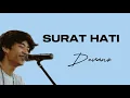 Download Lagu SURAT HATI - Devano(LIRIK)