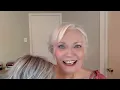 Grey to Gorgeous Transform Your Rooted Wig Like a Pro